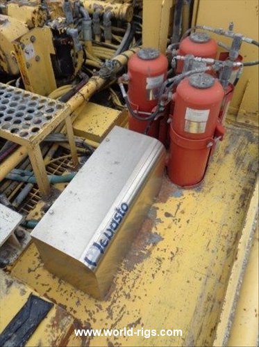 Used Drilling Rig  for Sale in USA